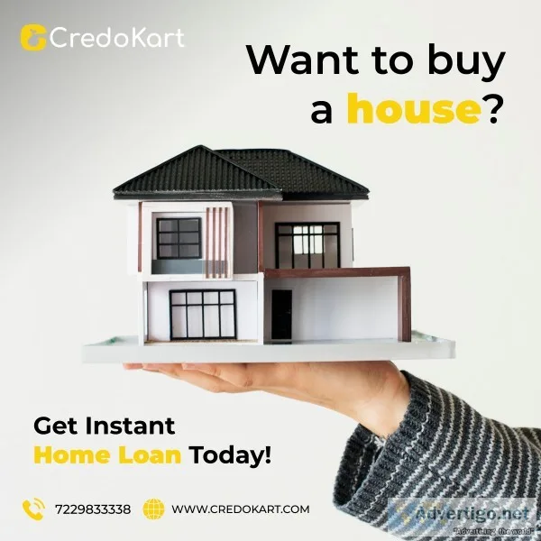 Credokart - get instant loan