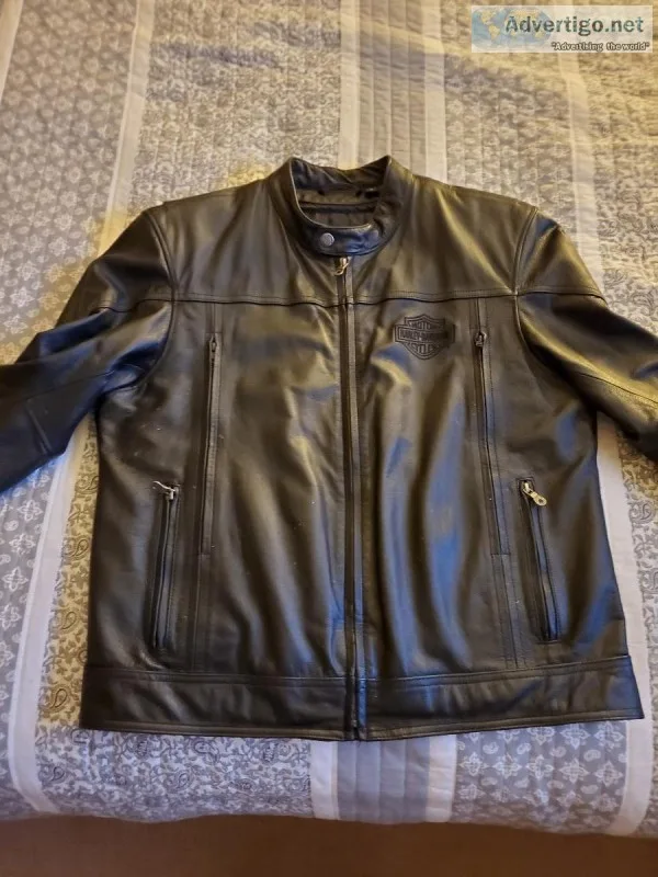 Harley Davidson Biker Jacket