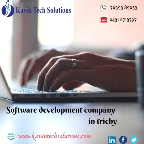 Top IT Company in Tamilnadu