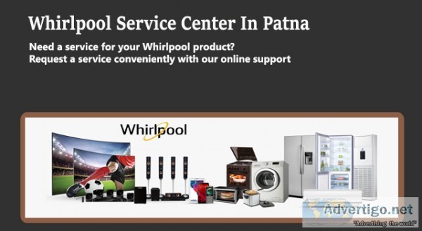 Whirlpool refrigerator service center patna