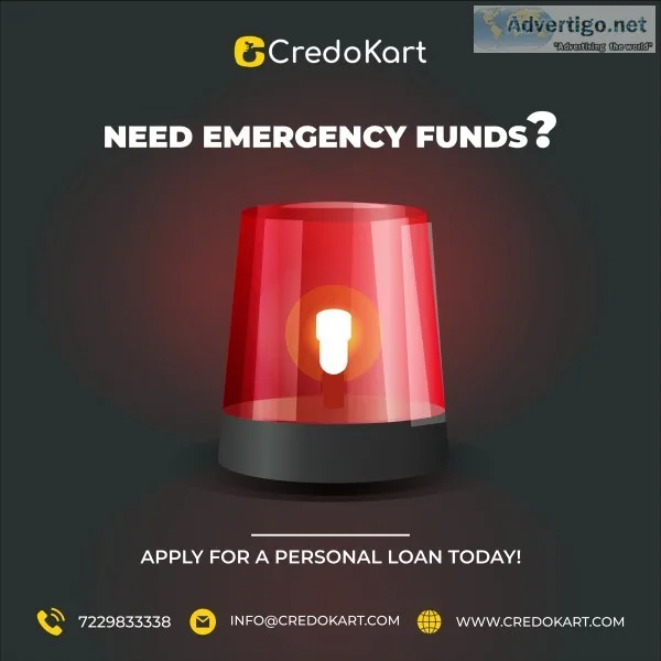 Credokart - get instant loan
