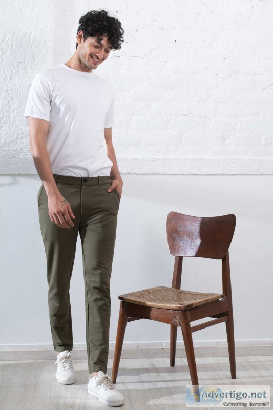 Best selling everday pant for men