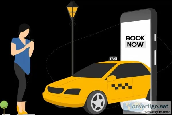 On demand cab booking app development company in singapore