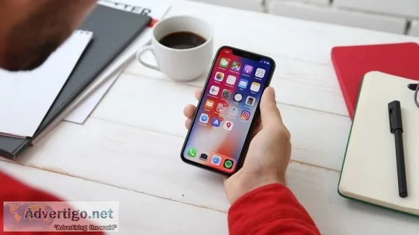 Mobile app development company
