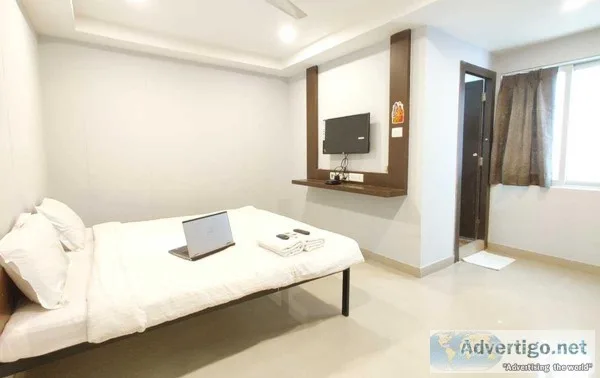 Coliving Spaces in Hyderabad - Single Twin and Triple Sharing