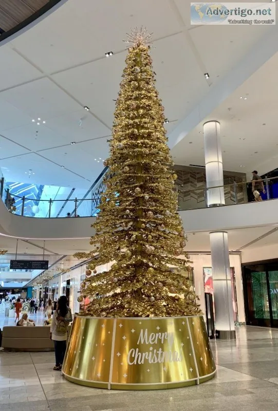 Gold Coast Christmas Tree