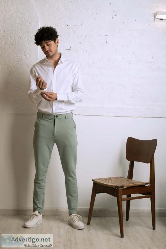 Best selling everday pant for men