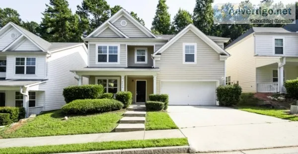 reliable home for happy family