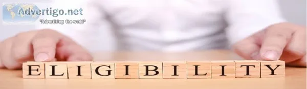 Eligibility criteria