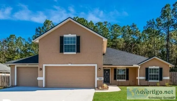 1143 Calla Glen Ln Green Cove Springs FL 32043