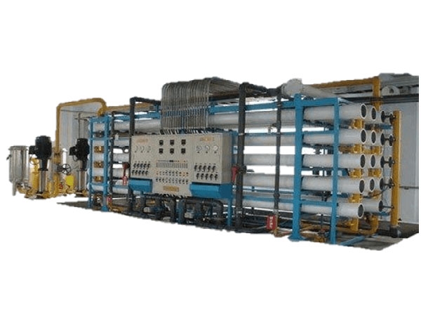 Industrial ro plant manufacturer