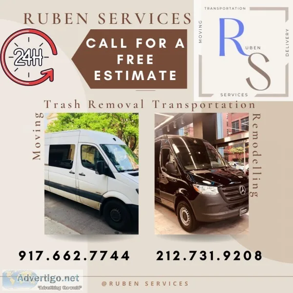 Ruben Services 24 Hour Service