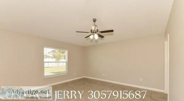Comfortable family home for rent