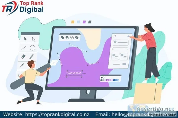 Web Design Services in Auckland
