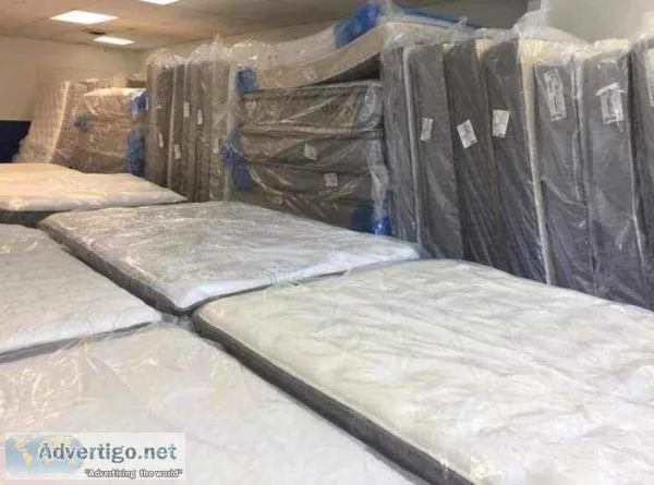SUPER Liquidation Sale NEW Queen Mattresses and Bed Frames 50-80