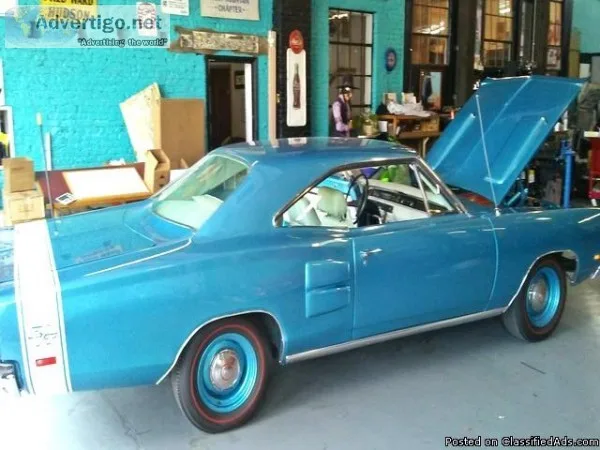 1969 Dodge Coronet RT
