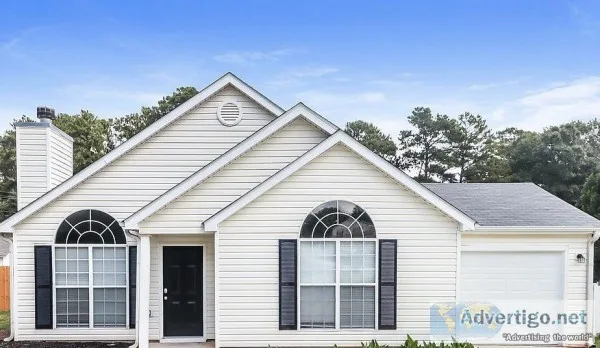 5548 Brenston Way Ellenwood GA 30294