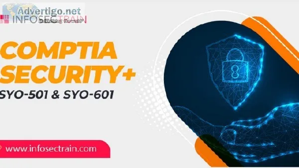 CompTIA Security Certification Exam Training