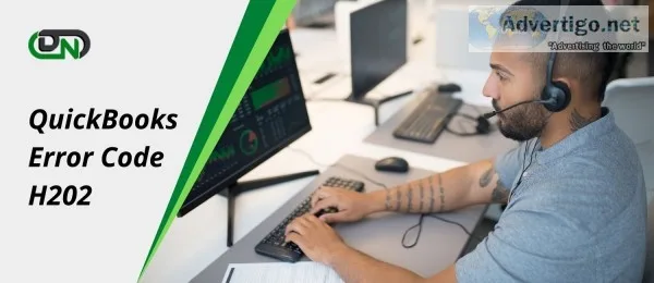 How to troubleshoot quickbooks error code h202