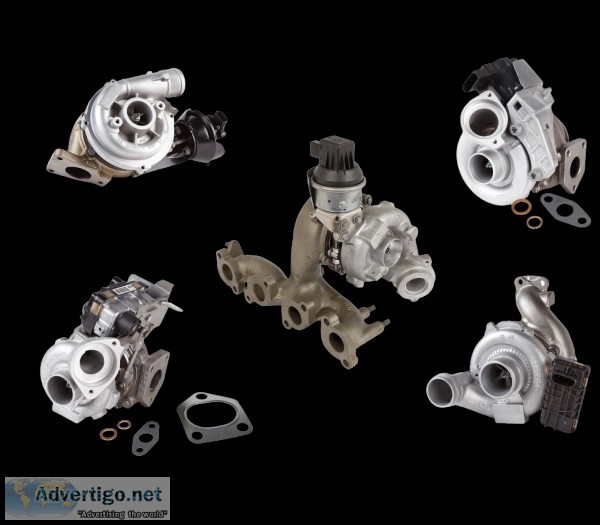 Turbocharger replacement loughborough