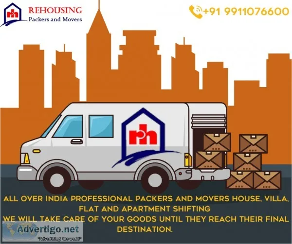 Local house shifting services in mumbai