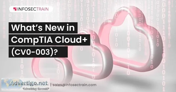 CompTIA Cloud Certification Exam Training
