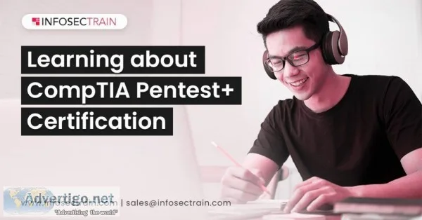 CompTIA PenTest certification Exam Training