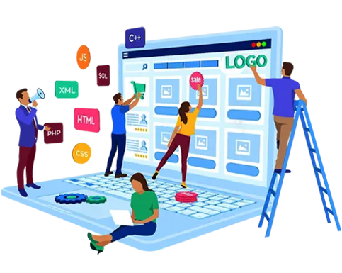 Top Web Development Companies in India