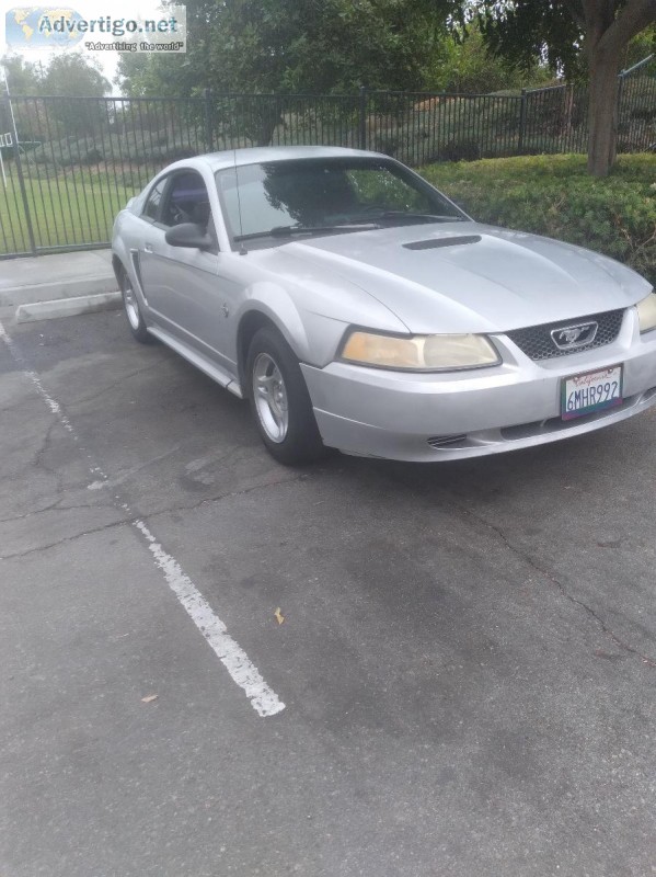 1999 Ford Mustang