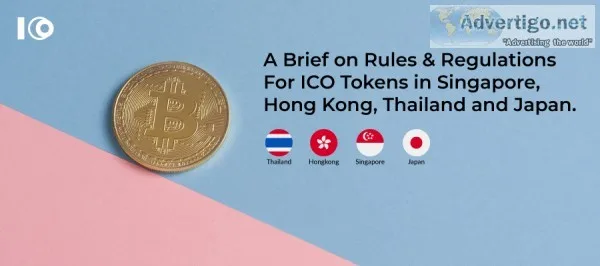 A brief on rules & regulations for ico tokens in singapore, chin