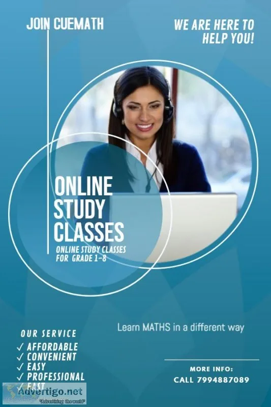 Mathematics Classes Available