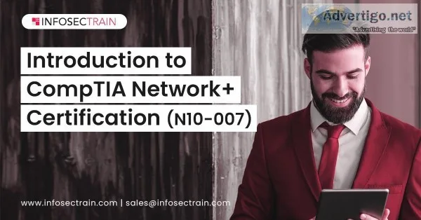 CompTIA Network Certification Exam Training