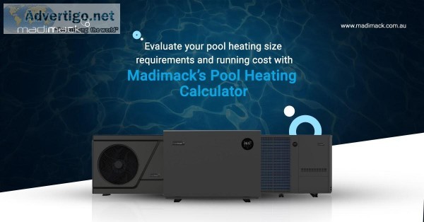 Upgrade Your Pool with Madimack&rsquos Highly Efficient Pool Hea