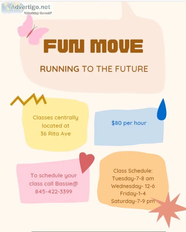Fun Move
