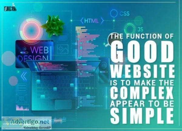 Get custom website designs only from Website Development Agency