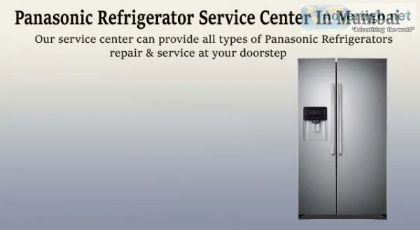 Panasonic refrigerator service center near me
