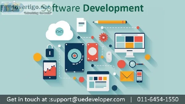 UE Developer the professional Software Development Company in In