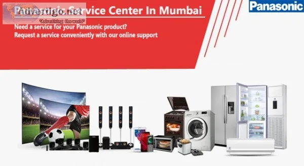 Panasonic tv repair in mumbai