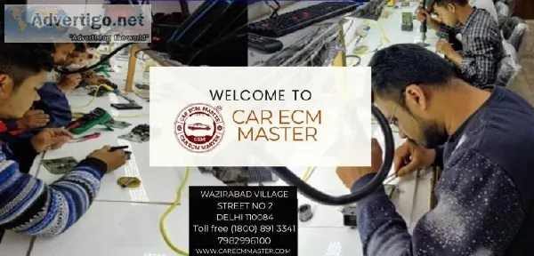 Car ECM Repairing Training Course Online India