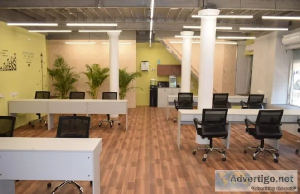 Private Office space for rental at Mount road