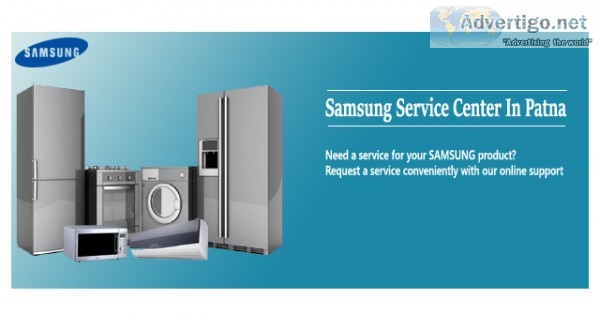 Samsung refrigerator service center patna