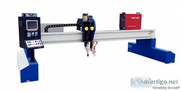 Cnc oxy fuel cutting machine in ahmedabad