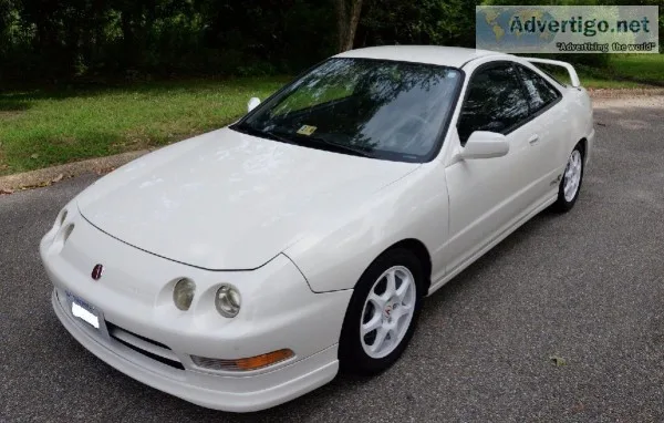 1997 Acura Integra Type R