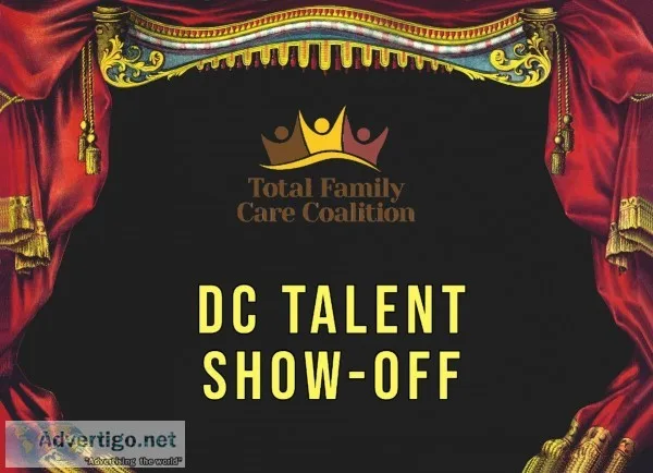 DC Talent Show-Off Registration