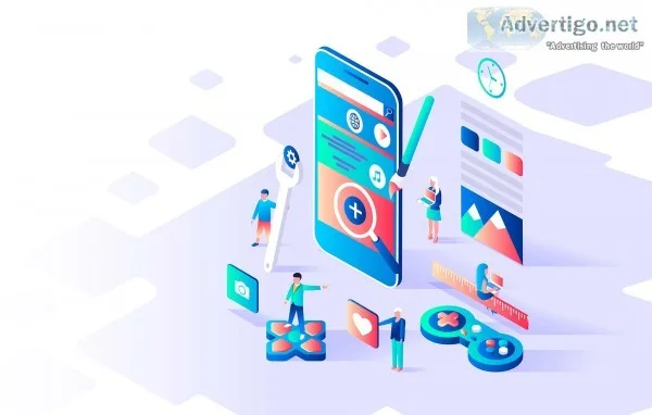 Mobile application development company in ahmedabad