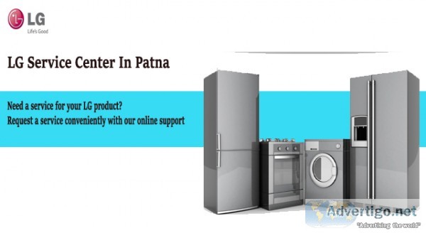 Lg washing machine service center patna