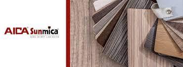 Laminate Manufacturers in India &ndash AICA Sunmica