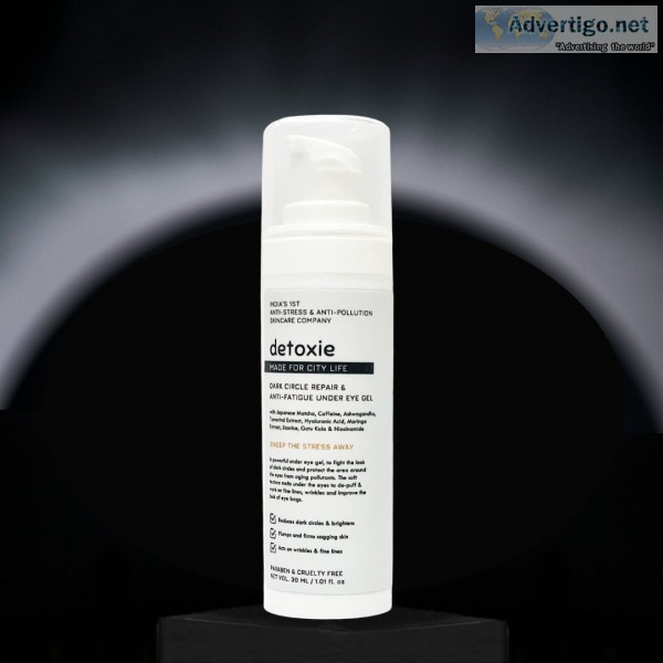 Dark circle repair & anti-fatigue under eye gel
