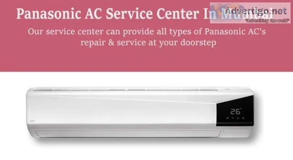 Panasonic ac service center near me