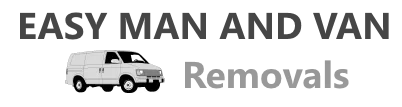 Easy man and van removals